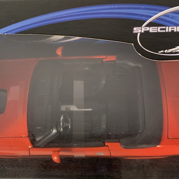 Maisto Special Edition 1970 Dodge Convertible Model Car challenger 1:24 new - Picture 10 of 13